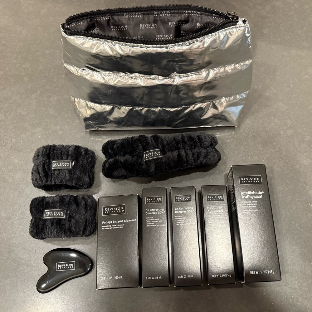 Revision Skincare Set - All this for less than MSRP of 2 C+ Correcting Complex!